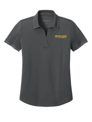 Custom Printed Apparel | Women's Everyday Performance Polo | WIELAND - WIELAND
