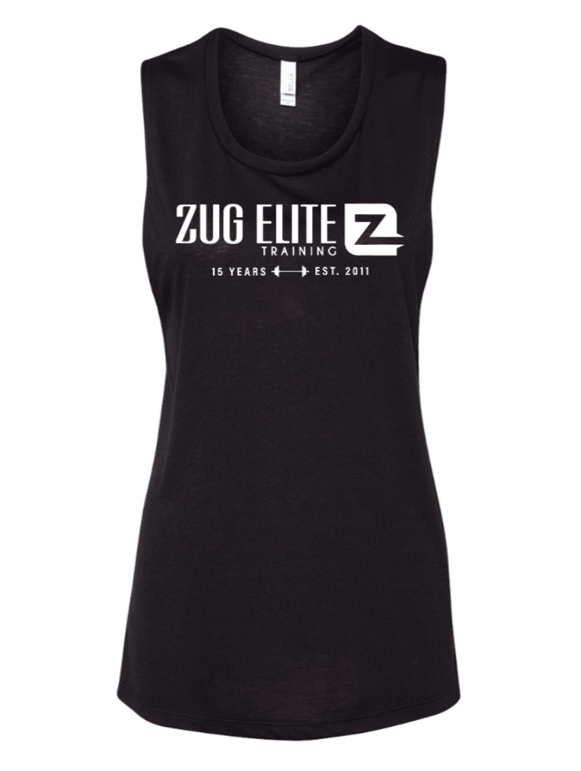 Custom Apparel for Zug Elite Training - 15 Years