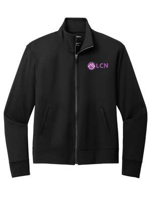 Custom Printed Apparel | Women's Full Zip Jacket | LCN Women - LCN Women