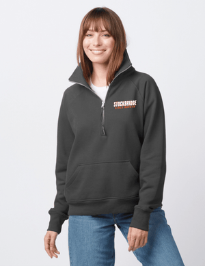 Custom Printed Apparel | Women's Half Zip - Choose Your Sport | Stockbridge Athletics - Stockbridge Athletics