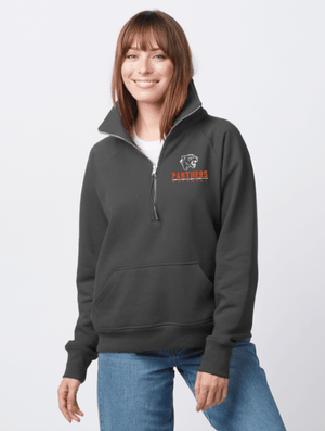 Custom Printed Apparel | Women's Half Zip - Choose Your Sport | Stockbridge Athletics - Stockbridge Athletics