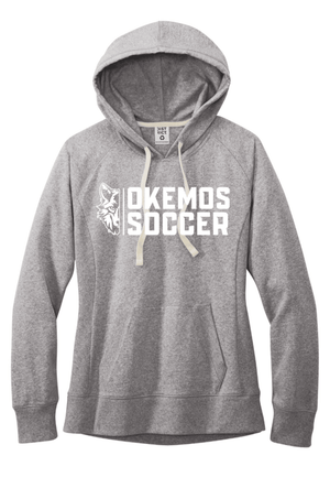 Custom Printed Apparel | Women's Hoodie | Okemos Boys Soccer - Okemos Boys Soccer
