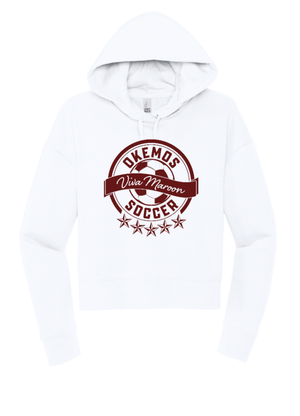Custom Printed Apparel | Women's Hoodie | Okemos Boys Soccer - Okemos Boys Soccer