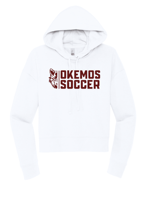 Custom Printed Apparel | Women's Hoodie | Okemos Boys Soccer - Okemos Boys Soccer