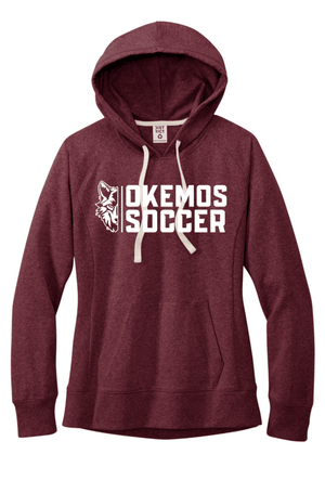Custom Printed Apparel | Women's Hoodie | Okemos Boys Soccer - Okemos Boys Soccer