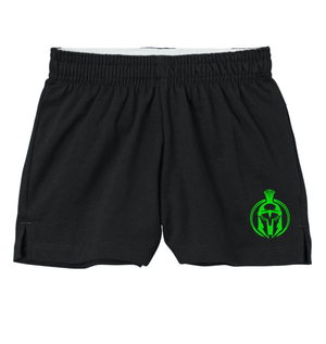 Custom Printed Apparel | Women's Jersey Knit Shorts | REACH Athletics - Reach Athletics OD