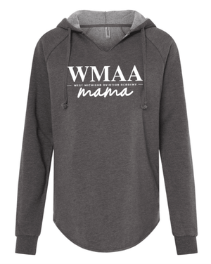 Custom Printed Apparel | Women's Lightweight Hoodie | WMAA - WMAA - 19986