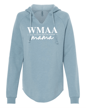 Custom Printed Apparel | Women's Lightweight Hoodie | WMAA - WMAA - 19986