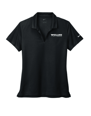 Custom Printed Apparel | Women's Nike Dri - FIT Polo | WIELAND - WIELAND