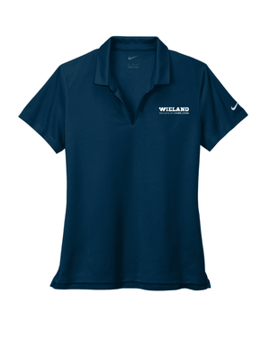 Custom Printed Apparel | Women's Nike Dri - FIT Polo | WIELAND - WIELAND