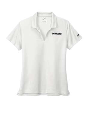 Custom Printed Apparel | Women's Nike Dri - FIT Polo | WIELAND - WIELAND