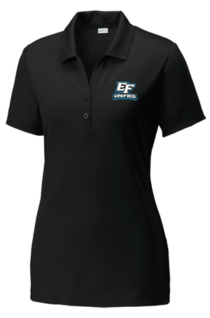 Custom Printed Apparel | Women's Performance Polo | EFHS Unified Sports - EFHS - 19921