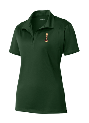 Custom Printed Apparel | Women's Performance Polo | Ionia Theatre - Ionia Theatre