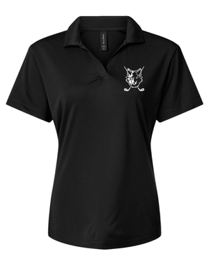 Custom Printed Apparel | Women's Performance Polo | Okemos Girls Golf - OHS Girls Golf - 19959