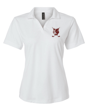 Custom Printed Apparel | Women's Performance Polo | Okemos Girls Golf - OHS Girls Golf - 19959