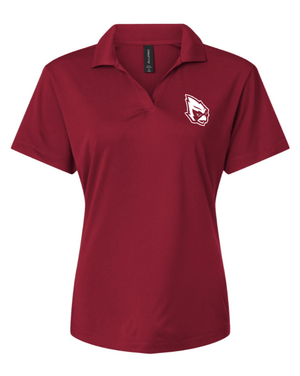 Custom Printed Apparel | Women's Performance Polo | Portland Raiders - Portland Raiders