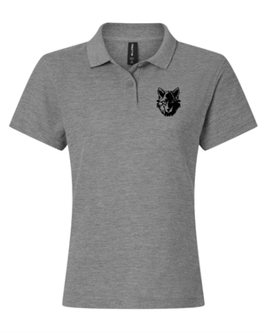 Custom Printed Apparel | Women's Pique Polo | Okemos Operations - Okemos Operations - 19700