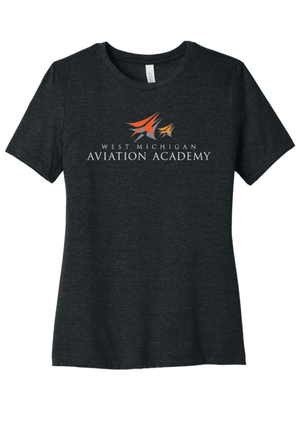 Custom Printed Apparel | Women's Relaxed T-Shirt | WMAA - WMAA - 19986