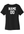 Custom Printed Apparel | Women's Relaxed V-Neck T-Shirt | LA Dragons - LA Dragons - 19946