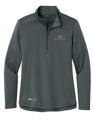 Custom Printed Apparel | Women's Smooth Fleece 1/4 Zip | WMAA - WMAA - 19986