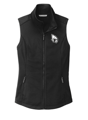 Custom Printed Apparel | Women's Smooth Fleece Vest | Portland Raiders Staff - PPS Staff - 19821