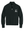 Custom Printed Apparel | Women's Soft Stretch 1/4 Zip - Black | Hiawatha Elementary - Hiawatha - 19478