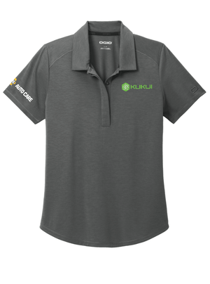 Custom Printed Apparel | Women's Soft Stretch Polo | KUKUI - KUKUI
