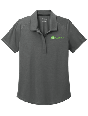 Custom Printed Apparel | Women's Soft Stretch Polo | Kukui - Kukui