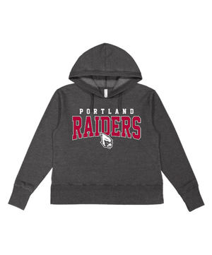 Custom Printed Apparel | Women's Vintage Wash Hoodie | Portland Raiders - Portland Raiders