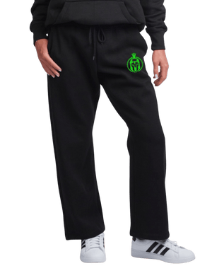 Custom Printed Apparel | Women's Wide Leg Sweatpants | REACH Athletics - Reach Athletics OD