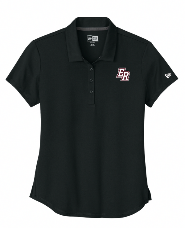 Eaton Rapids Schools | Womens New Era Polo (MULTIPLE DESIGN AND COLOR OPTIONS)