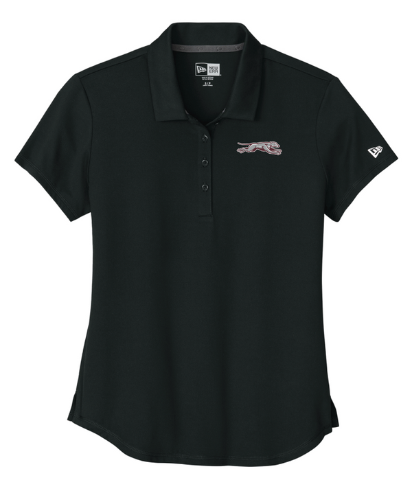 Eaton Rapids Schools | Womens New Era Polo (MULTIPLE DESIGN AND COLOR OPTIONS)