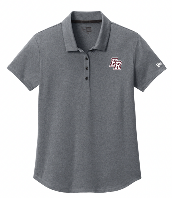 Eaton Rapids Schools | Womens New Era Polo (MULTIPLE DESIGN AND COLOR OPTIONS)