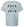 Custom Printed Apparel | Woof Pack 2025 - Woof Pack Dogs Heavyweight T-Shirt (Grey/Light Blue) - Woof Pack 2025 - 18247