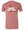 Custom Printed Apparel | Woof Pack 2025 - Woof Pack Logo Adult T-Shirt (Mauve/Carolina Blue) - Woof Pack 2025 - 18247