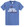 Custom Printed Apparel | Woof Pack 2025 - Woof Pack Logo Adult Tall T-Shirt (Carolina Blue/Athletic Heather) - Woof Pack 2025 - 18247