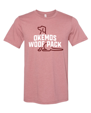 Custom Apparel - Screen Printing - Woof Pack - Youth CVC Jersey Tee - Woof pack - 14985