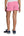 Delta Dance Connection - General Bottoms True Pink back view