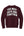 My Little SonShine Crewneck Maroon back view