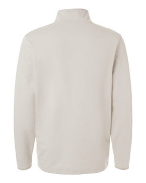 Bennett Woods Spirit Wear Fall 2026 Quarter Zip Smoke back view
