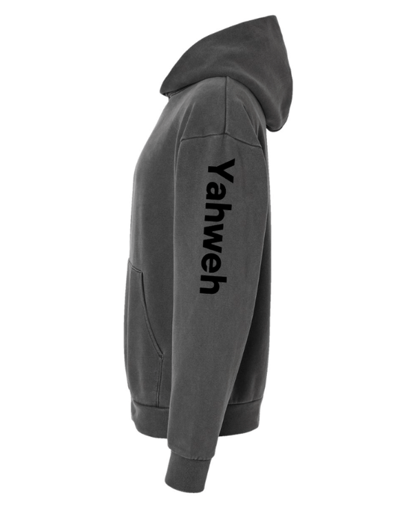 Custom Apparel - Screen Printing - Yahweh Stoops Hoodies - Adult Unisex Mainstreet Hooded Sweatshirt - Stoops Hoodies - 16717