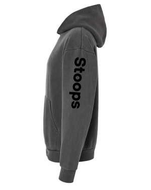 Custom Apparel - Screen Printing - Yahweh Stoops Hoodies - Adult Unisex Mainstreet Hooded Sweatshirt - Stoops Hoodies - 16717