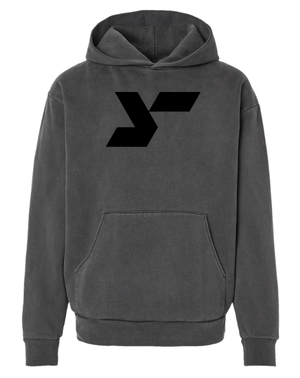 Custom Apparel - Screen Printing - Yahweh Stoops Hoodies - Adult Unisex Mainstreet Hooded Sweatshirt - Stoops Hoodies - 16717