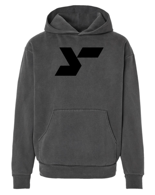 Custom Apparel - Screen Printing - Yahweh Stoops Hoodies - Adult Unisex Mainstreet Hooded Sweatshirt - Stoops Hoodies - 16717