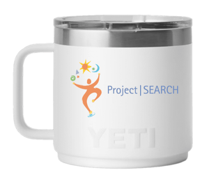 Custom Printed Apparel | Yeti 14 oz. Handle Mug | Project SEARCH - Project SEARCH