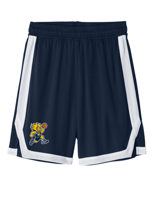 Custom Printed Apparel | Youth Basketball Shorts | Grand Ledge Basketball - Grand Ledge Basketball