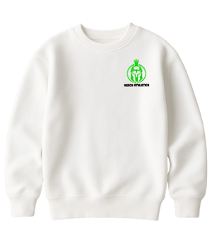 Custom Printed Apparel | Youth Crewneck Sweatshirt | REACH Athletics - Reach Athletics OD