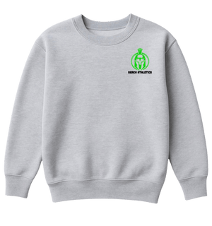 Custom Printed Apparel | Youth Crewneck Sweatshirt | REACH Athletics - Reach Athletics OD