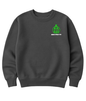 Custom Printed Apparel | Youth Crewneck Sweatshirt | REACH Athletics - Reach Athletics OD