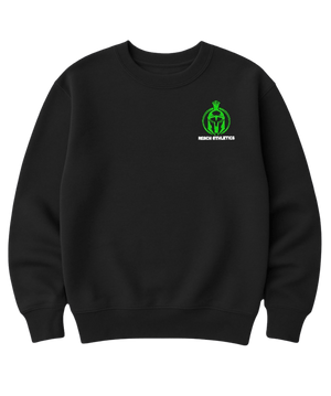 Custom Printed Apparel | Youth Crewneck Sweatshirt | REACH Athletics - Reach Athletics OD